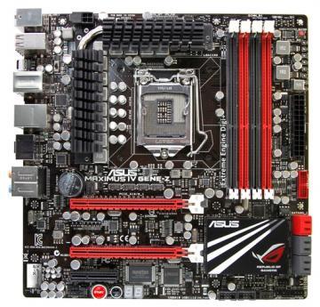 Placa de baza ASUS Maximus IV GENE-Z/GEN3 - Pret | Preturi Placa de baza ASUS Maximus IV GENE-Z/GEN3