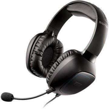 Casti Creative Sound Blaster Tactic3D Sigma, volume control, THX TruStudio Pro, VoiceFX Technology (70GH014000004) - Pret | Preturi Casti Creative Sound Blaster Tactic3D Sigma, volume control, THX TruStudio Pro, VoiceFX Technology (70GH014000004)