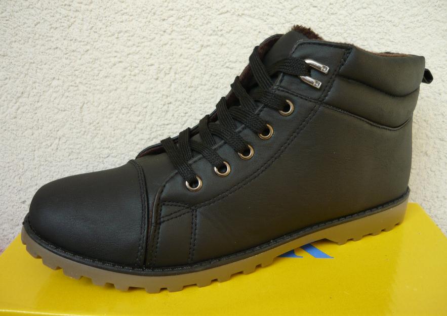 Ghete barbati imblanite casual gen zara iarna model nou 2013 marimi 40, 41, 42, 43 noi - Pret | Preturi Ghete barbati imblanite casual gen zara iarna model nou 2013 marimi 40, 41, 42, 43 noi