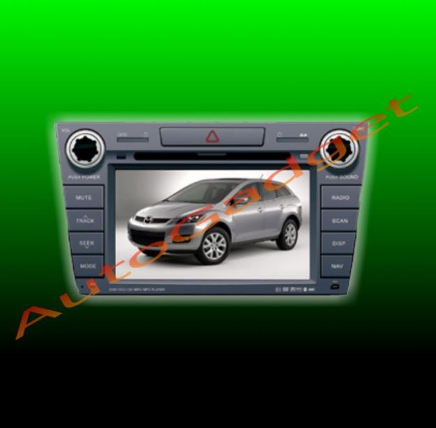 GPS Mazda CX 7 - DSS SppeedSound Sain Caska Unit DVD/ Bluetoothbuc - Pret | Preturi GPS Mazda CX 7 - DSS SppeedSound Sain Caska Unit DVD/ Bluetoothbuc