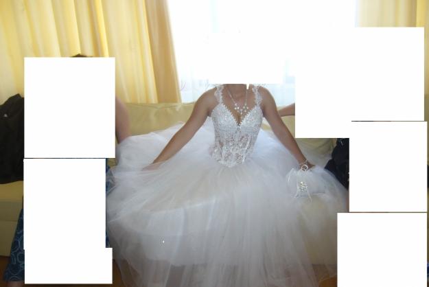 ROCHIE DE MIREASA-PRINCES 2011 - Pret | Preturi ROCHIE DE MIREASA-PRINCES 2011