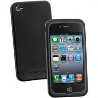 Accesoriu Cellularline Husa Silicon Penguyn Black pentru iPhone 4 - Pret | Preturi Accesoriu Cellularline Husa Silicon Penguyn Black pentru iPhone 4