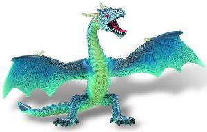 Bullyland - Figurina Dragon turcoaz - Pret | Preturi Bullyland - Figurina Dragon turcoaz