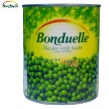 Mazare fina Bonduelle 400 gr - Pret | Preturi Mazare fina Bonduelle 400 gr