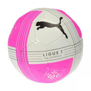 Minge fotbal Puma Ligue 1 Replica pink - Pret | Preturi Minge fotbal Puma Ligue 1 Replica pink