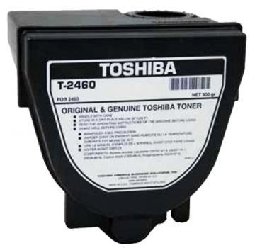 Toner negru pentru BD2460/2570, 300gr, T2460E, Toshiba - Pret | Preturi Toner negru pentru BD2460/2570, 300gr, T2460E, Toshiba