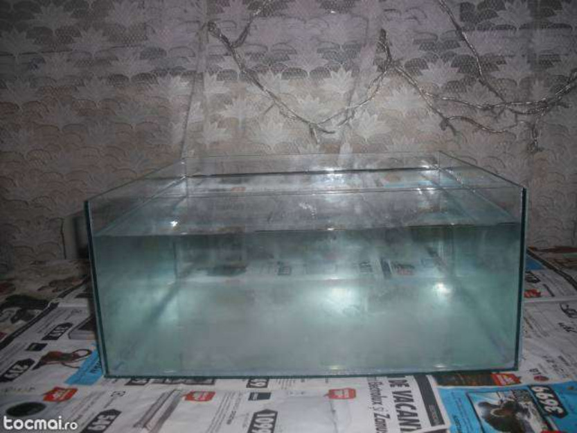 Vand acvariu broscuta testoasa - Pret | Preturi Vand acvariu broscuta testoasa