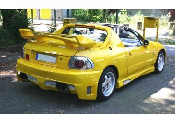 Honda CRX Targa Spoiler Spate T-Style - Pret | Preturi Honda CRX Targa Spoiler Spate T-Style