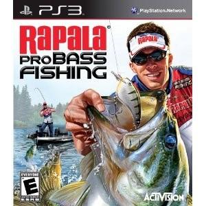 Joc PS3 Rapala Pro Bass Fishing 2010 - Pret | Preturi Joc PS3 Rapala Pro Bass Fishing 2010