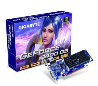Placa video Gigabyte nVidia 8400GS PCI-E 512MB N84S-512I-ED - Pret | Preturi Placa video Gigabyte nVidia 8400GS PCI-E 512MB N84S-512I-ED