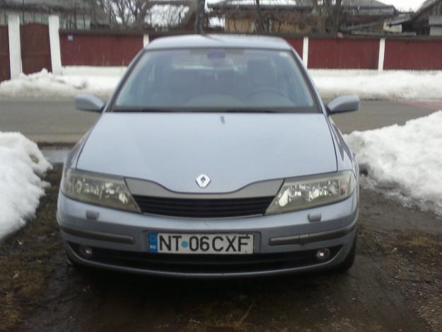 vand RENAULT LAGUNA ,AN FABRICATIE 2001 - Pret | Preturi vand RENAULT LAGUNA ,AN FABRICATIE 2001