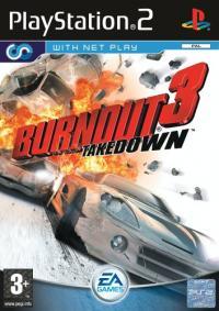 Burnout 3 Takedown PS2 - Pret | Preturi Burnout 3 Takedown PS2