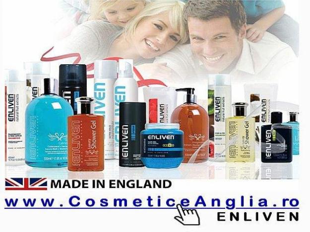 ENLIVEN - Cosmetice Anglia in Romania - Pret | Preturi ENLIVEN - Cosmetice Anglia in Romania