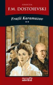 Fratii Karamazov, vol. II - Pret | Preturi Fratii Karamazov, vol. II