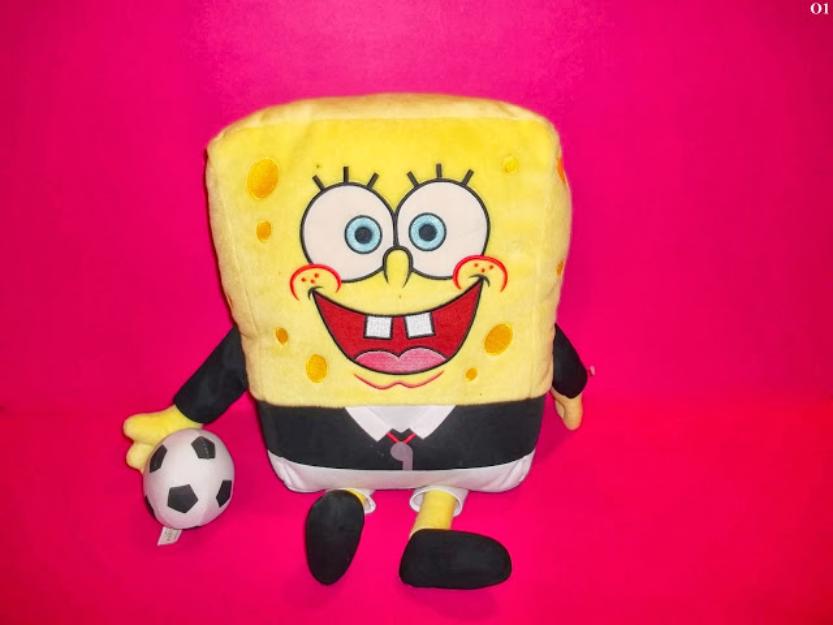 jucarii personaj din desene animate sponge bob din plus de la fisher price - Pret | Preturi jucarii personaj din desene animate sponge bob din plus de la fisher price