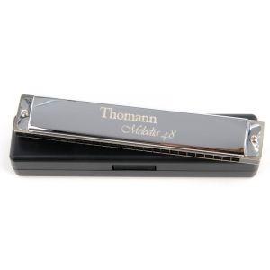 Muzicuta Thomann Melodia 48 IN F Mundharmonica - Pret | Preturi Muzicuta Thomann Melodia 48 IN F Mundharmonica