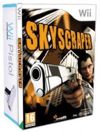 Skyscraper + pistol Wii - Pret | Preturi Skyscraper + pistol Wii