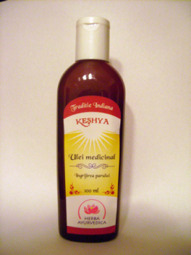 Keshya Oil 100ml - Pret | Preturi Keshya Oil 100ml