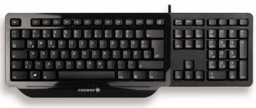 Tastatura CHERRY G82-27000DE Initial negru - Pret | Preturi Tastatura CHERRY G82-27000DE Initial negru