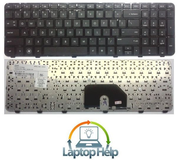 Tastatura HP Pavilion DV6 6000 - Pret | Preturi Tastatura HP Pavilion DV6 6000