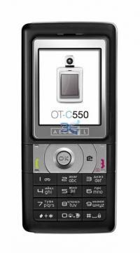 Alcatel C550 - Negru - Pret | Preturi Alcatel C550 - Negru