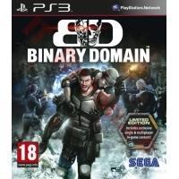 Binary Domain Limited Edition PS3 - Pret | Preturi Binary Domain Limited Edition PS3