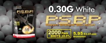 BILE DE 0.30G - 2000 BUC. G&amp;G Armament - Pret | Preturi BILE DE 0.30G - 2000 BUC. G&amp;G Armament