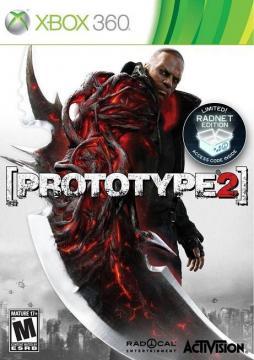 Joc XBOX 360 PROTOTYPE 2 RADNET - Pret | Preturi Joc XBOX 360 PROTOTYPE 2 RADNET