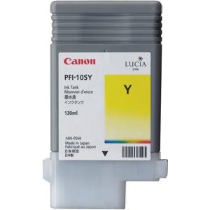 Cartus cerneala Canon PFI-105 Yellow - Pret | Preturi Cartus cerneala Canon PFI-105 Yellow