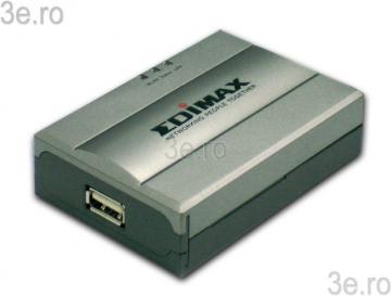 Edimax Fast Ethernet 1 Port Mini USB2.0 Print Server - Pret | Preturi Edimax Fast Ethernet 1 Port Mini USB2.0 Print Server