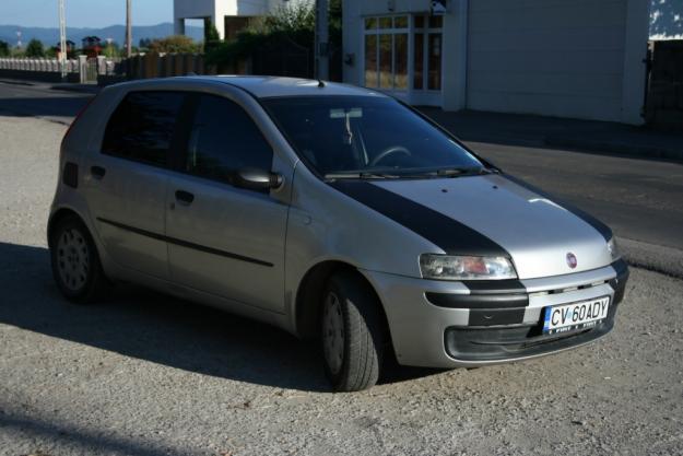 Fiat Punto 1.2 - Pret | Preturi Fiat Punto 1.2