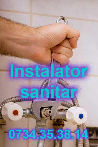 Instalatori sanitari particulari - Pret | Preturi Instalatori sanitari particulari