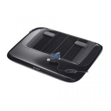 Logitech N200, Cooling Lapdesk - Pret | Preturi Logitech N200, Cooling Lapdesk