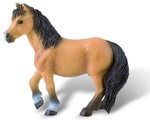 Bullyland - Figurina Cal Welsh Pony - Pret | Preturi Bullyland - Figurina Cal Welsh Pony