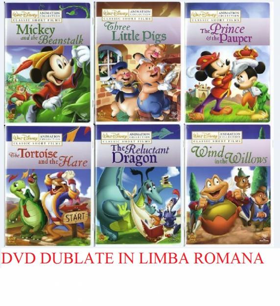 Disney Classics Collection - Pret | Preturi Disney Classics Collection
