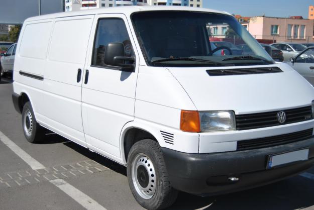 Vand Volkswagen Transporter 2,5 TDI - Pret | Preturi Vand Volkswagen Transporter 2,5 TDI