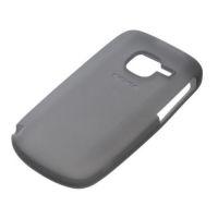 Accesoriu Nokia Husa Silicon Cover CC-1004 pentru C3, Black - Pret | Preturi Accesoriu Nokia Husa Silicon Cover CC-1004 pentru C3, Black