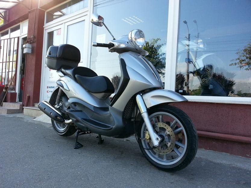 Ser moto vinde piaggio beverly~promotie! - Pret | Preturi Ser moto vinde piaggio beverly~promotie!