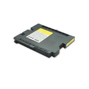 Cartus yellow RICOH pentru GX3000, 405535 - Pret | Preturi Cartus yellow RICOH pentru GX3000, 405535