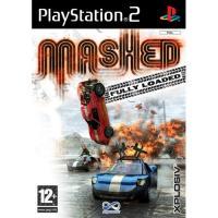 Mashed Fully Loaded PS2 - Pret | Preturi Mashed Fully Loaded PS2