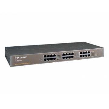 Switch 24 Port-uri 10/100/1000 Gigabit, carcasa metalica 1U 19-inch - Pret | Preturi Switch 24 Port-uri 10/100/1000 Gigabit, carcasa metalica 1U 19-inch