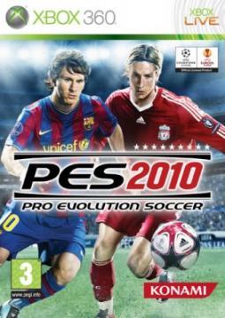 Joc XBOX 360 Pro Evolution Soccer 2010 - Pret | Preturi Joc XBOX 360 Pro Evolution Soccer 2010