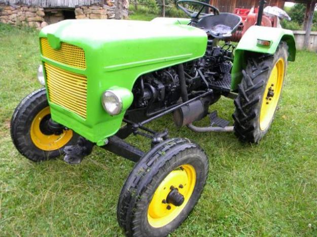 Vand tractor Herman Lanz Aulendorf - Pret | Preturi Vand tractor Herman Lanz Aulendorf