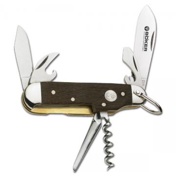 Briceag Multifunctional Boker Bergische Eiche - Pret | Preturi Briceag Multifunctional Boker Bergische Eiche