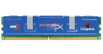 Kingston HyperX DDR2-800 2GB CL4, Nvidia SLI ready - Pret | Preturi Kingston HyperX DDR2-800 2GB CL4, Nvidia SLI ready