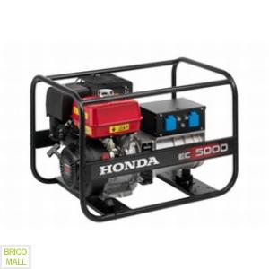 Generator Curent Electric Monofazat Honda EC 5000 - Pret | Preturi Generator Curent Electric Monofazat Honda EC 5000