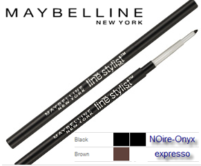 Tus negru creion negru Maybelline Gemey - Pret | Preturi Tus negru creion negru Maybelline Gemey