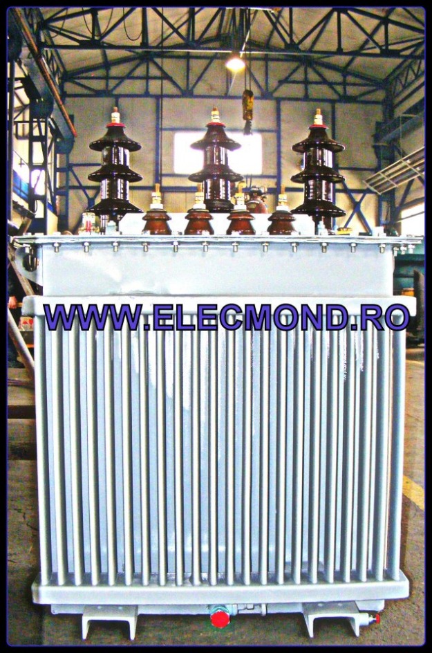 Elecmond - Producator Transformator 100 kVA 20/0,4 kV - Pret | Preturi Elecmond - Producator Transformator 100 kVA 20/0,4 kV