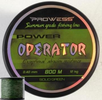 Fir Prowess Operator Verde (0.28 mm, 1000 m, 13.60 Kg) - Pret | Preturi Fir Prowess Operator Verde (0.28 mm, 1000 m, 13.60 Kg)