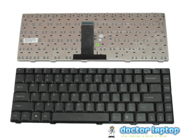 Tastatura laptop Asus F81 F81Se - Pret | Preturi Tastatura laptop Asus F81 F81Se